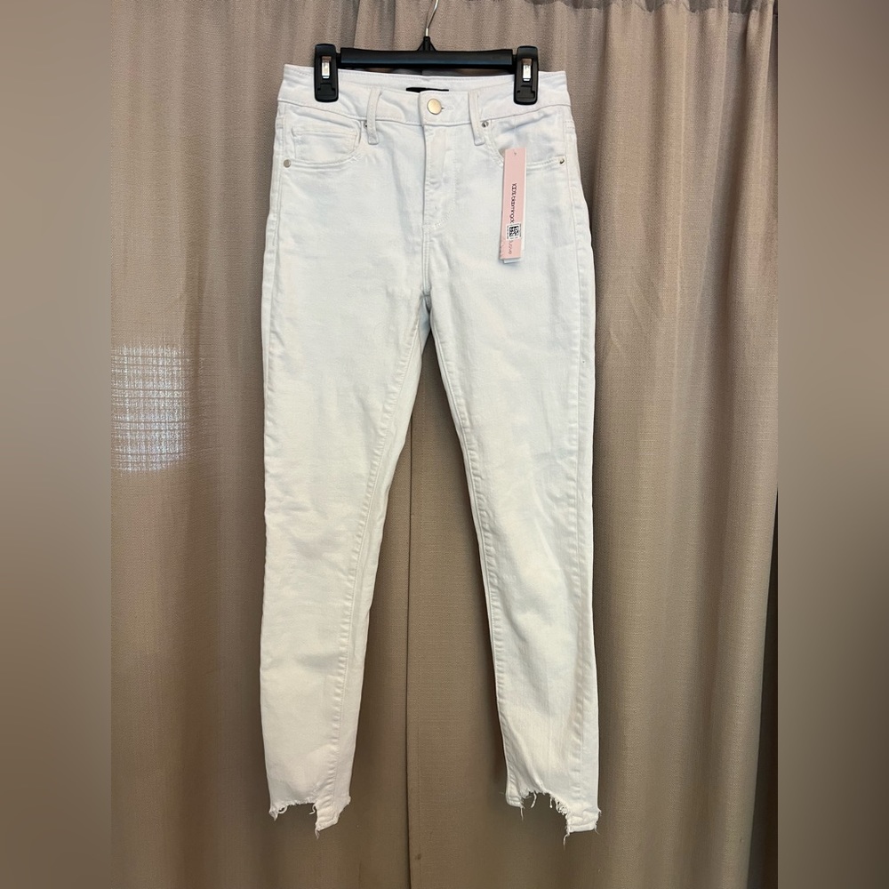 White skinny Jeans Aqua 27 (smaller)